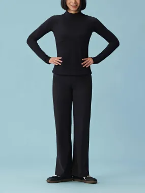 Woven Fleece Pants