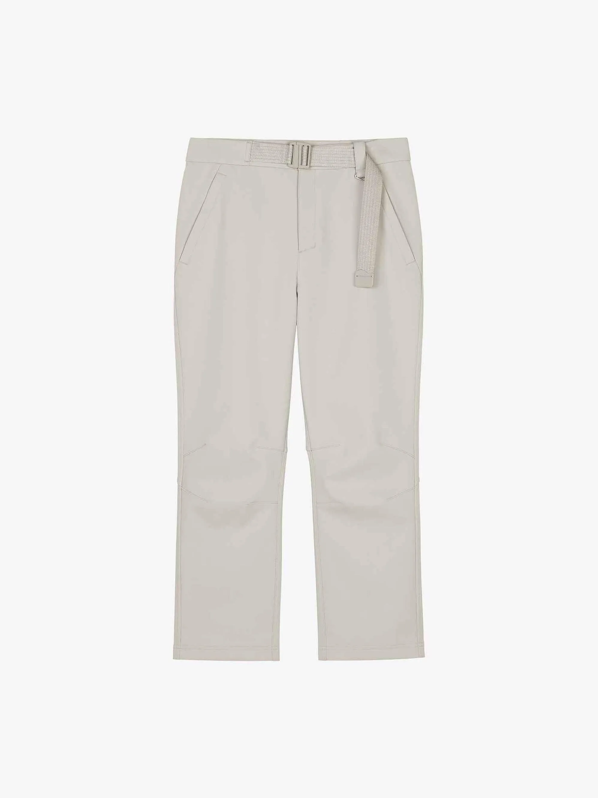 Woven Fleece Pants