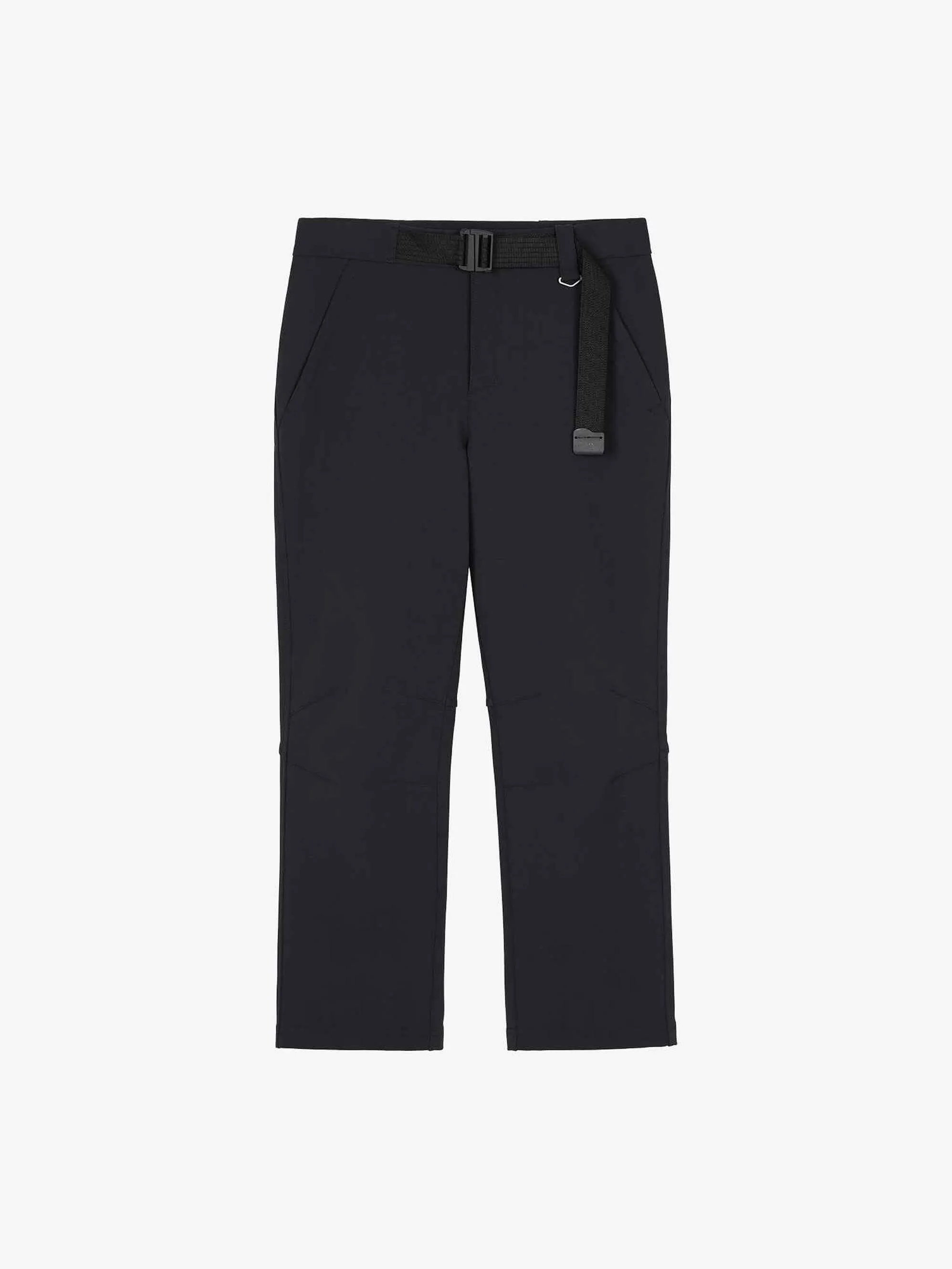Woven Fleece Pants
