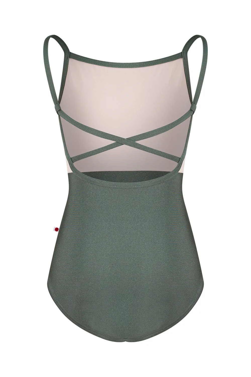 Yumiko Daniela Duo Child Cami Leotard