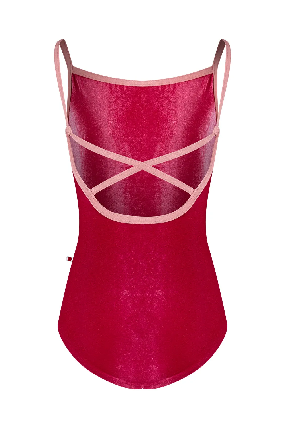 Yumiko Daniela Duo Child Cami Leotard