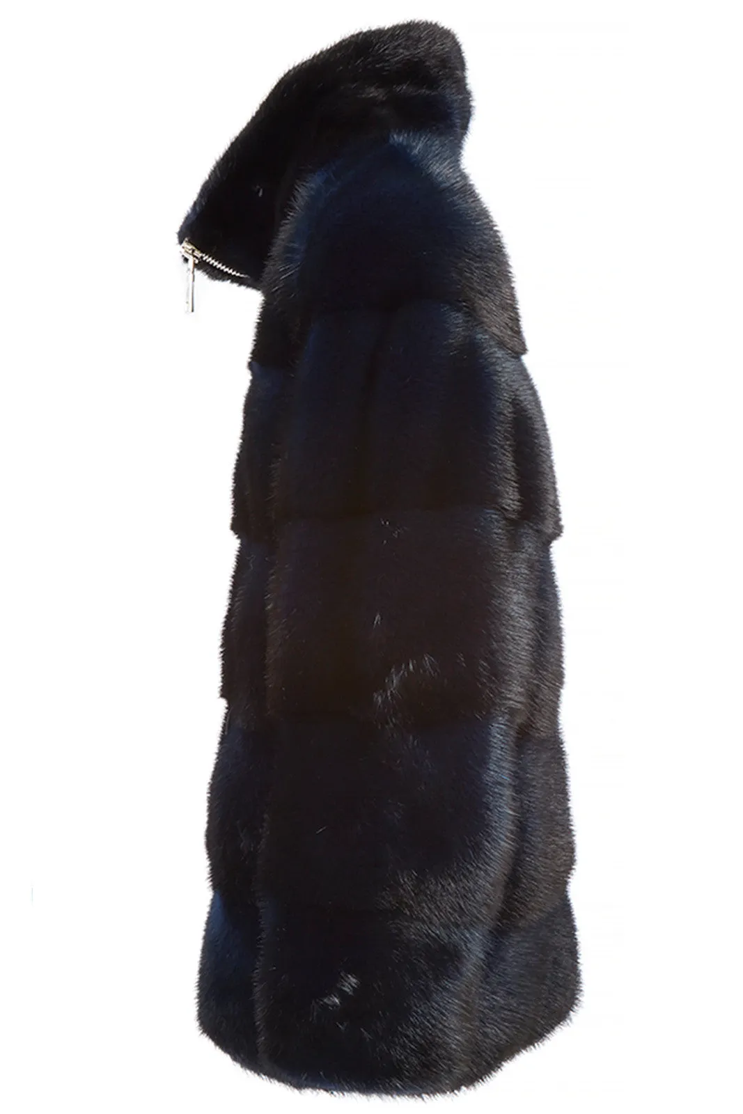 Zoe Mink Fur Jacket