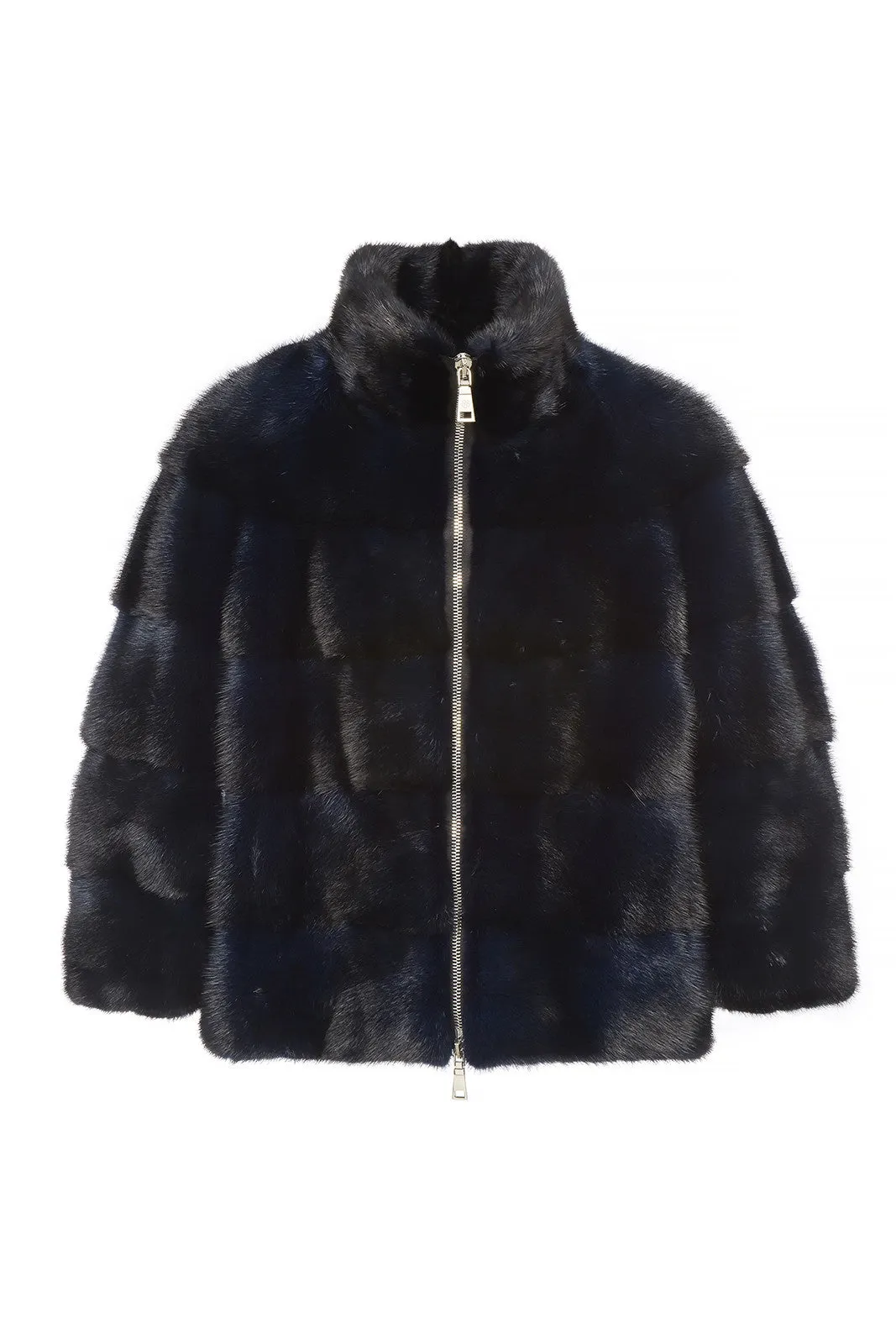 Zoe Mink Fur Jacket